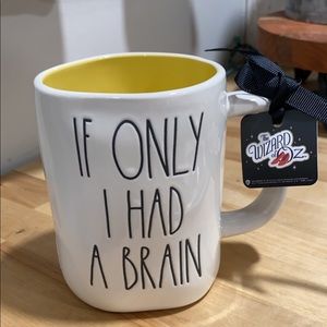 NWT Rae Dunn Wizard of Oz mug